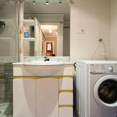 Frente Al Sardinero アパート サンタンデール