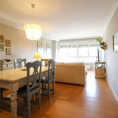 Frente Al Sardinero Lägenhet Santander