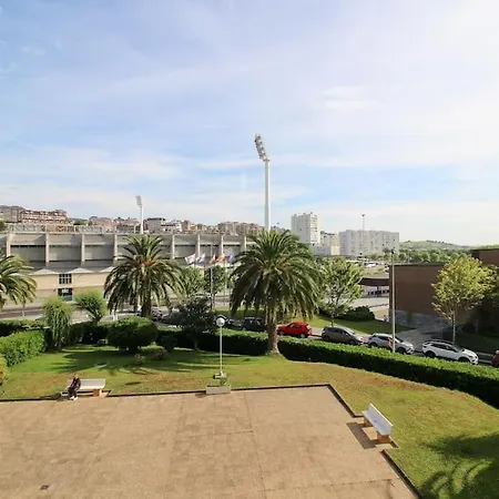 Frente Al Sardinero Apartment Santander