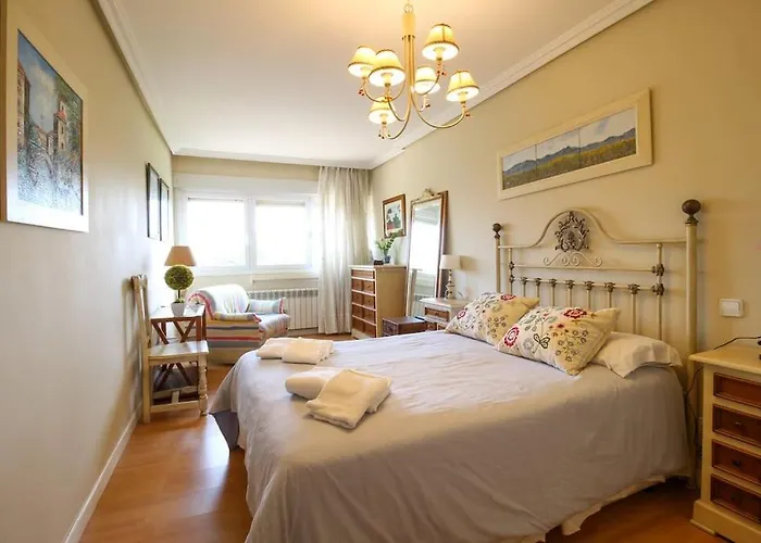 Frente Al Sardinero Appartement *