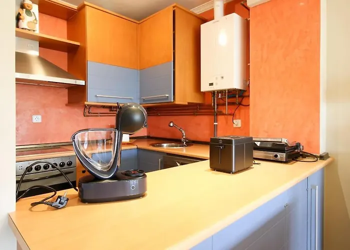 Frente Al Sardinero Santander