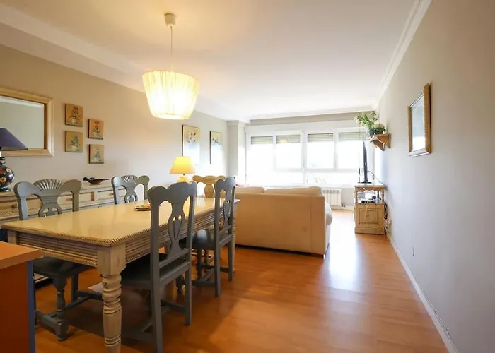 Frente Al Sardinero Apartment Santander