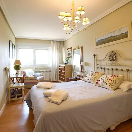 Frente Al Sardinero Daire *