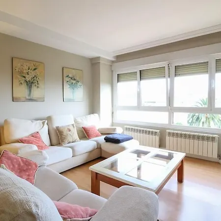 Daire Frente Al Sardinero Santander