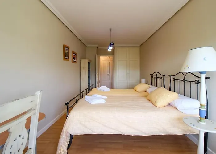 Frente Al Sardinero Apartman