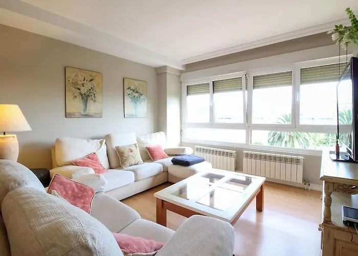 Apartman Frente Al Sardinero Santender