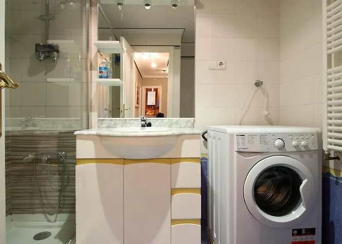 Frente Al Sardinero Apartman Santender